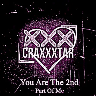 You Are The 2nd Part of Me by Craxxxtar