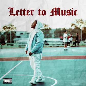 Letter to Music by Ty'Dre