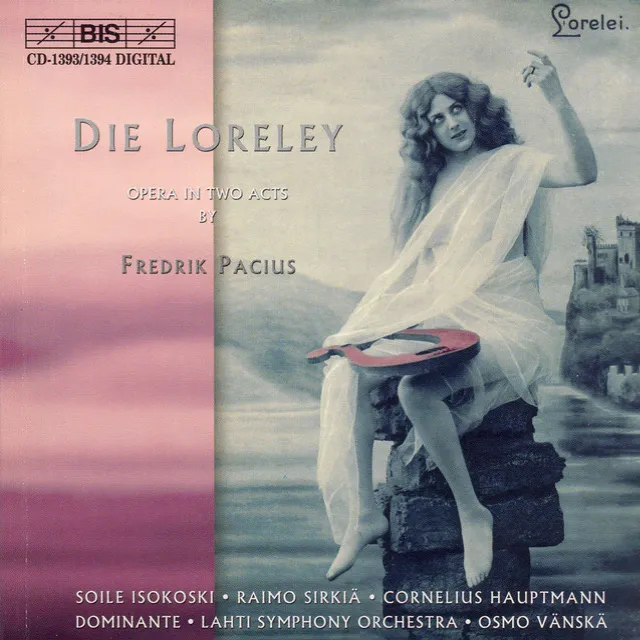 Pacius: Loreley (Die)