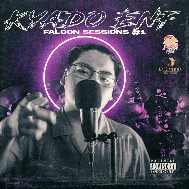 KYADO ENF: Falcon Music Sessions #1