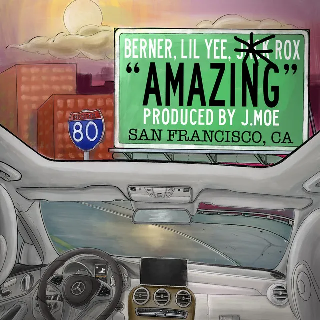 Amazing (feat. Lil Yee & Berner)