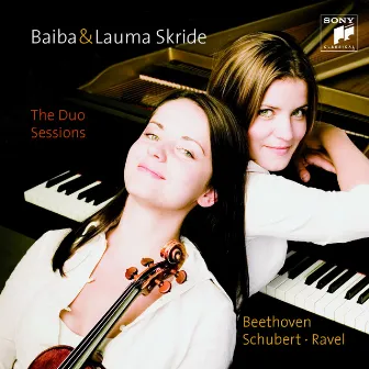 The Duo Sessions by Lauma Skride