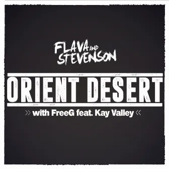 Orient Desert by Freeg