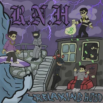 R.N.H by Relaxing Hood