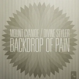 Backdrop of Pain by Mount Cyanide