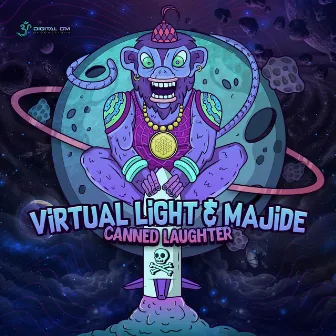 Canned Laughter by Virtual Light