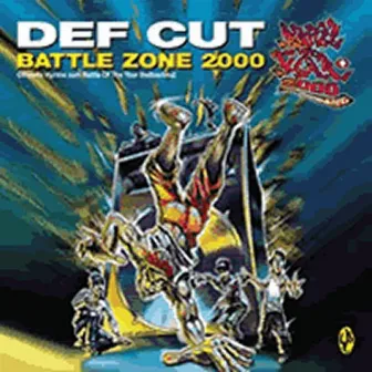 Battle Zone 2000 by Def Cut