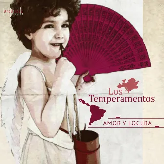 Klein, Le Bailly, Stradella & Kircher: Amor y Locura by Los Temperamentos