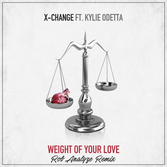 Weight Of Your Love