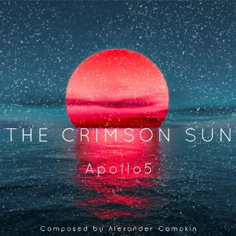 The Crimson Sun by Alexander Campkin