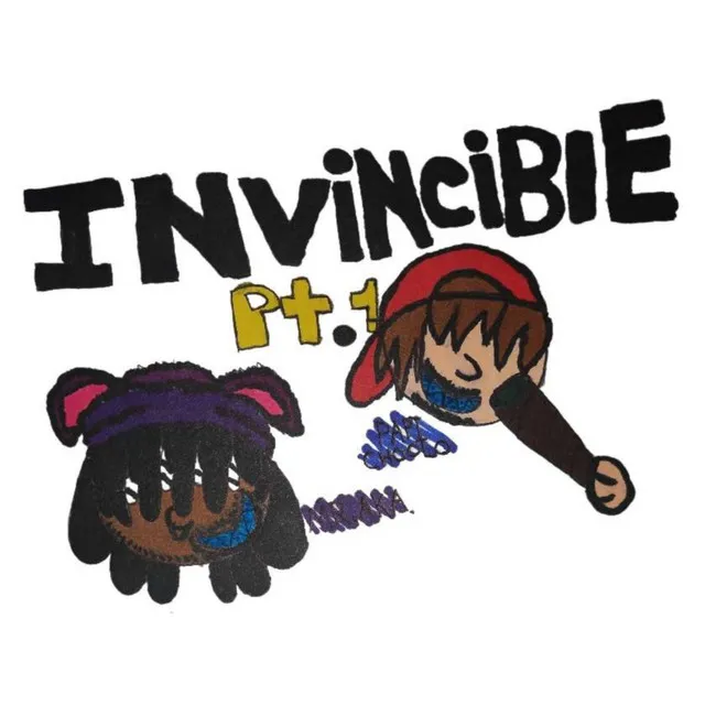 INVINCIBLE, pt. 1 (p. DARKBEATZ)