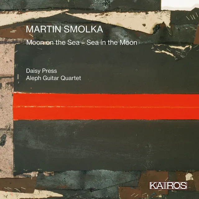 Bashō (2012) for soprano and guitar Quartet: Postlude: Moon Mirror