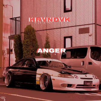 Anger by KRVNDVK