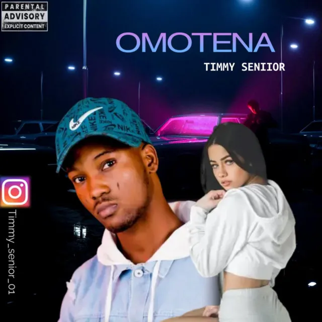 Omotena