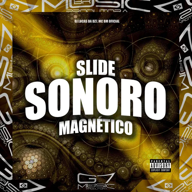 Slide Sonoro Magnético