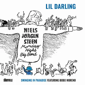 Lil Darling by Niels Jørgen Steen