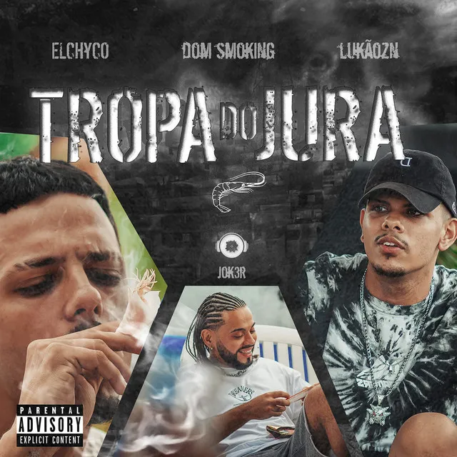 Tropa do Jura (feat. Jok3r)