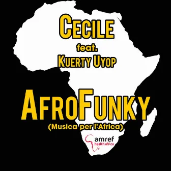 AfroFunky (Musica for Africa) by Cecile