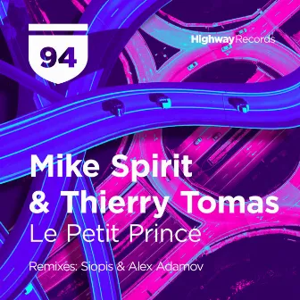 Le Petit Prince by Thierry Tomas