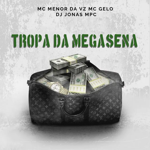 tropa da mega sena - Live