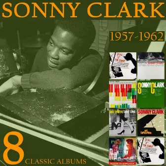 Eight Classic Albums by Sonny Clark