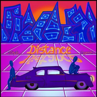 Distance by tayda