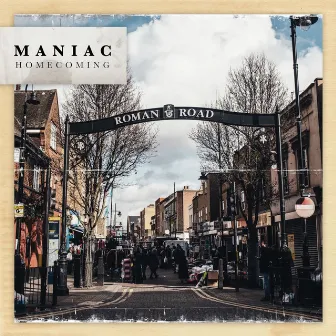 Homecoming EP by Maniac