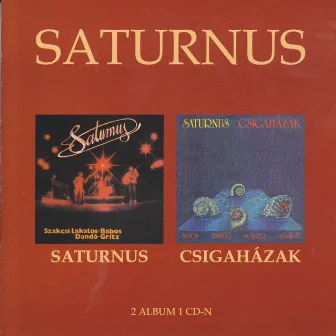 Saturnus: Saturnus / Csigahazak by Bela Szakcsi Lakatos