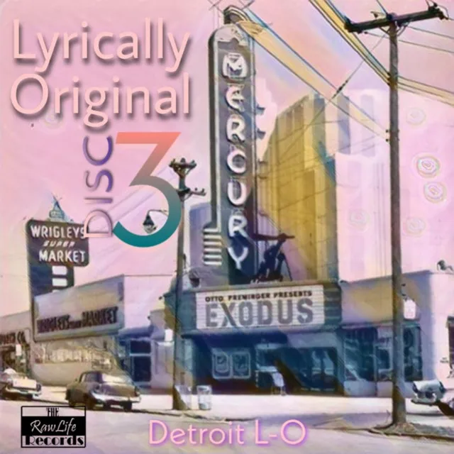 Lyrically Original 3