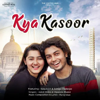 Kya Kasoor by Dipanwita Bhaduri