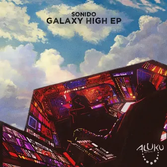 Galaxy High EP by SONIDO