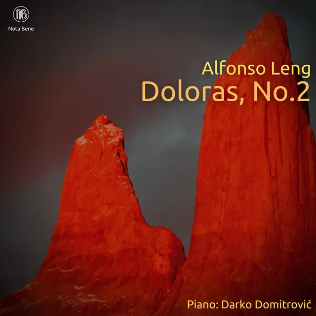 Doloras, No. 2 "Andante"