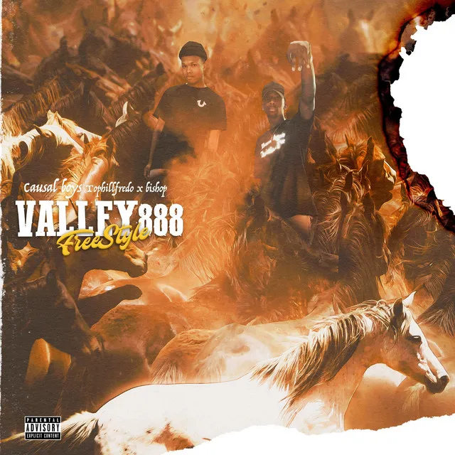 Valley888 Freestyle