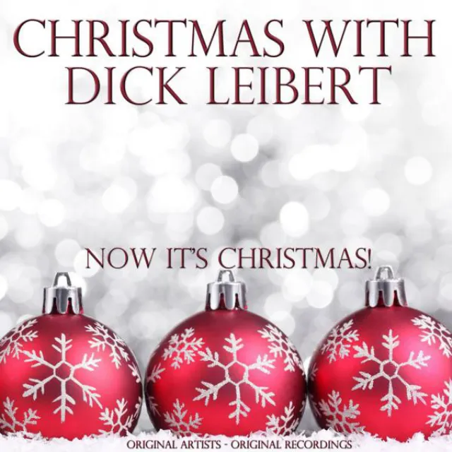 Christmas With: Dick Leibert