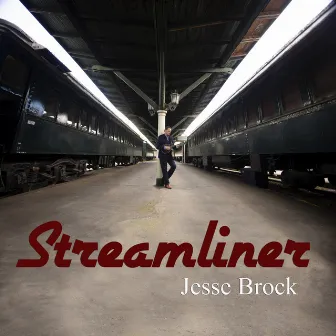 Streamliner by Jesse Brock