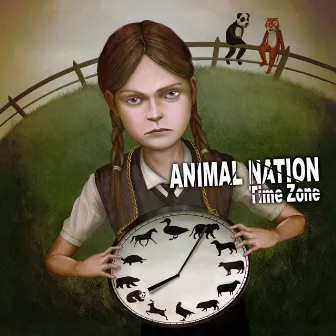 Timezone by Animal Nation