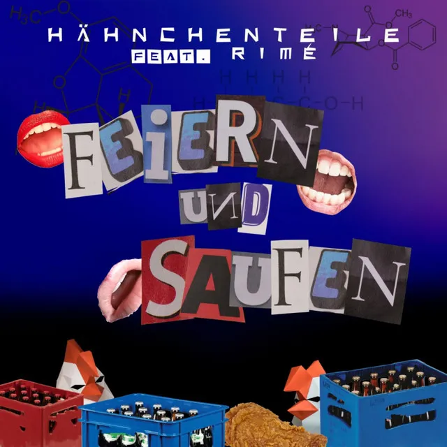 Feiern & Saufen