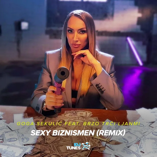 Sexy biznismen (Remix)