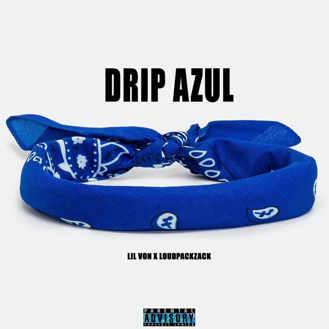 Drip Azul