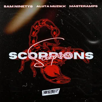 Scorpions by Sam Ninety8