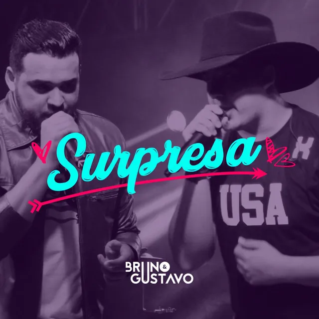 Surpresa