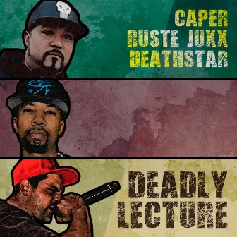 Deadly Lecture by Caper