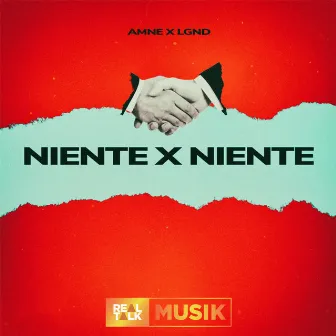 Niente x niente by LGND