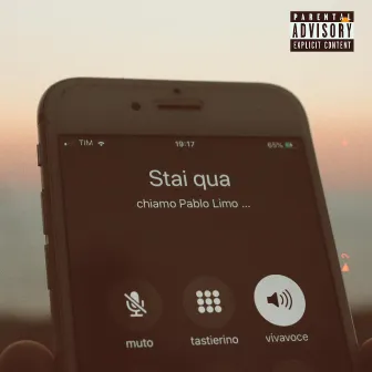 Stai qua by Pablo Limo