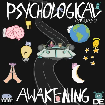 PSYCHOLOGICAL AWAKENING VOL.2 by Ditch The Ego