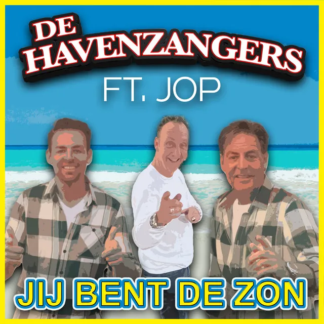 Jij Bent De Zon