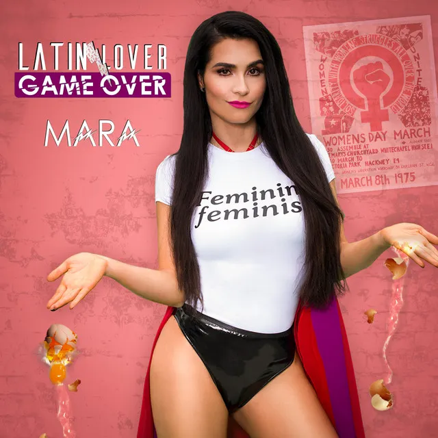 Latin Lover Game Over