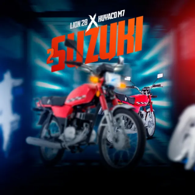 2 Suzuki