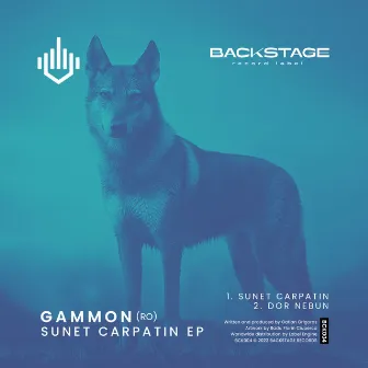 Sunet Carpatin EP by Gammon (RO)