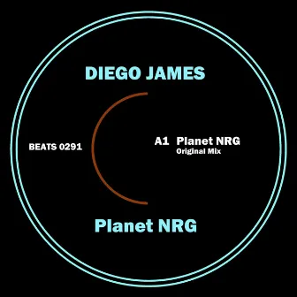 Planet NRG by Diego James